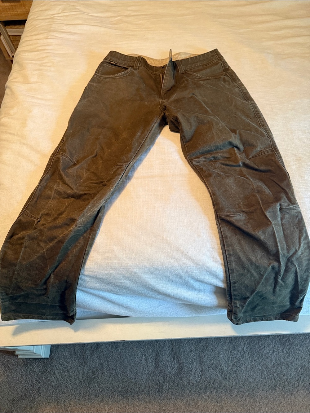 Kuhl Men's Ryder Petina Pants